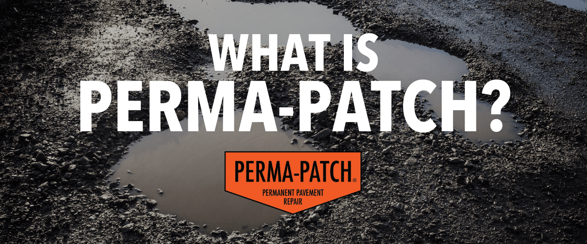 What is Perma-Patch Blog Header