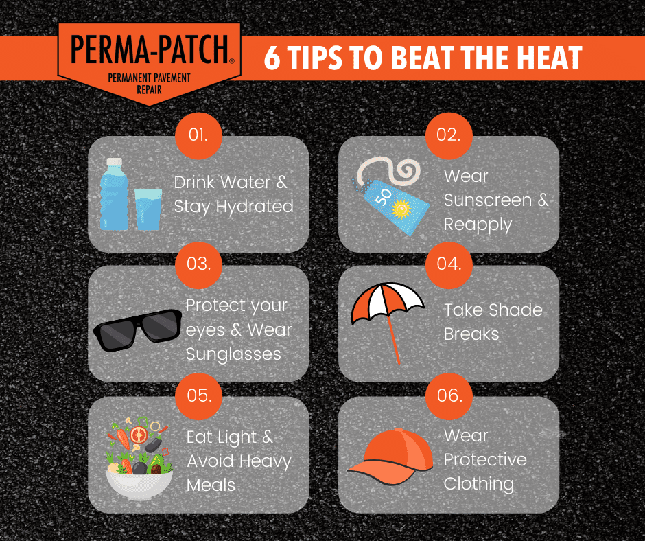 Tips to Beat the Heat
