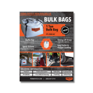 #0039 Bulk Bag Flyer