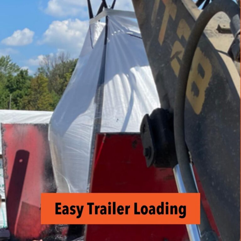 Easy Trailer Loading