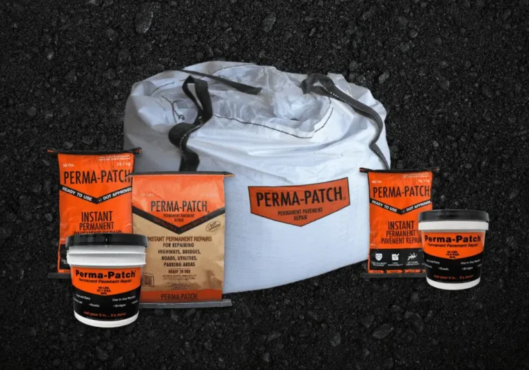 Perma-Patch Leads the Industry With a 2 Year Shelf Life