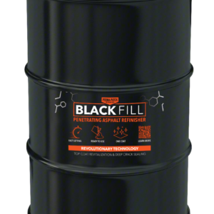 BlackFill Drum