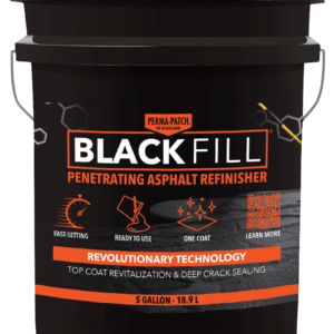 BlackFill Pail