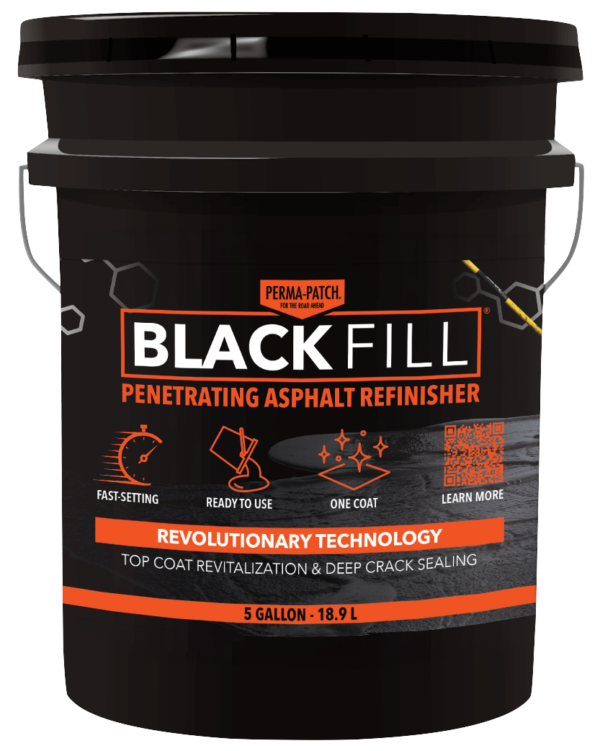 BlackFill Pail