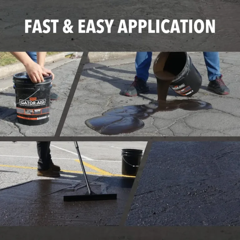 Gator-Aid Fast And Easy Application