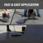 Gator-Aid Fast And Easy Application