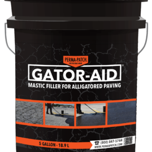 Gator-Aid pail