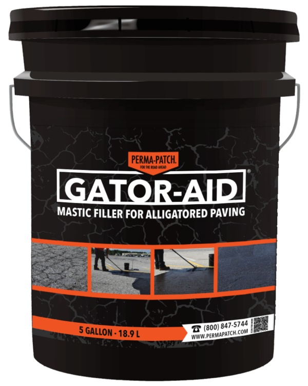 Gator-Aid pail