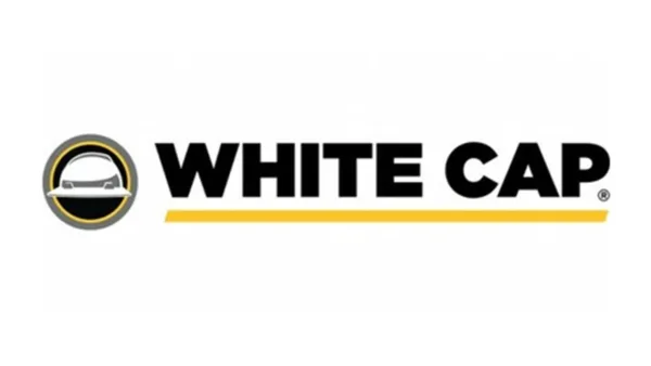 White Cap Logo