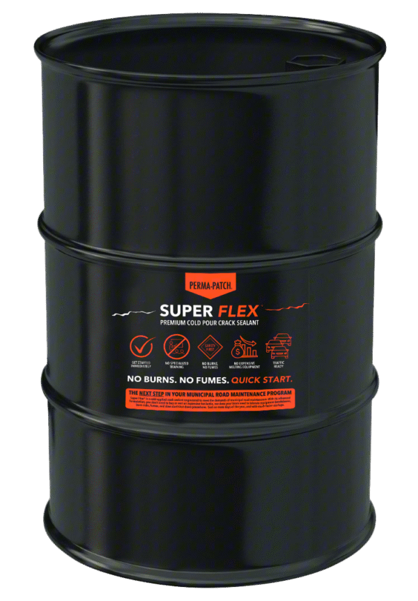 Super Flex® 55 Gallon Drum
