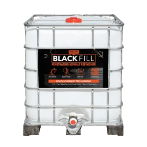 Black Fill® 275 Gallon Tote