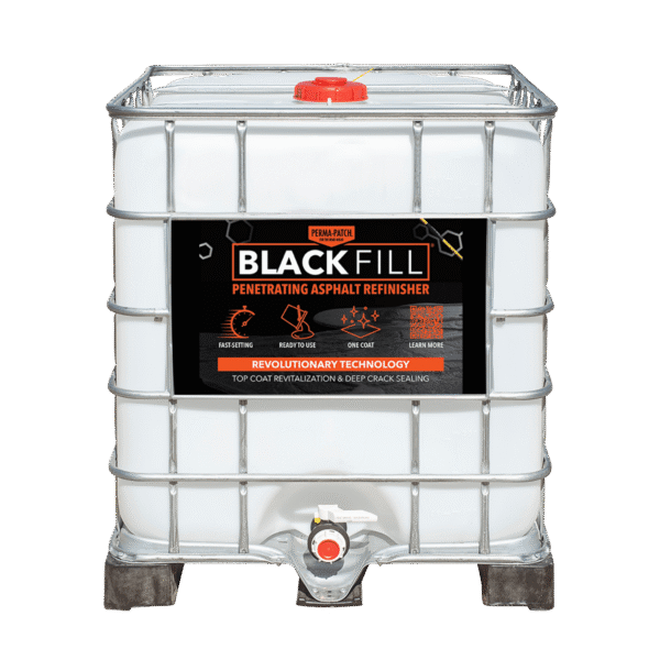 Black Fill® 275 Gallon Tote