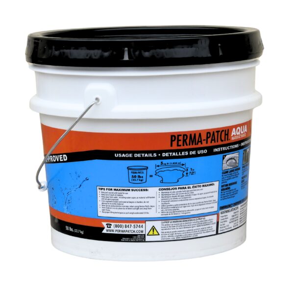 Perma-Patch Aqua Pail