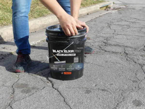 Black Elixir Pro Action 1 Black Elixir Pro Action 1